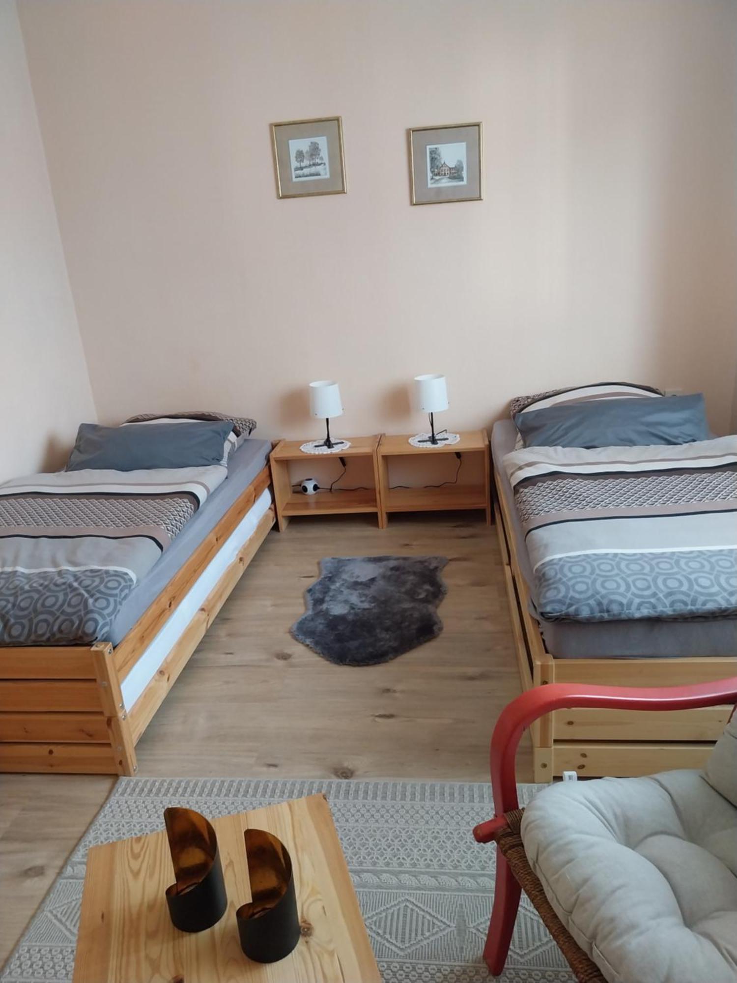Ferienwohnung Manta Диллинген-ан-дер-Саар Экстерьер фото
